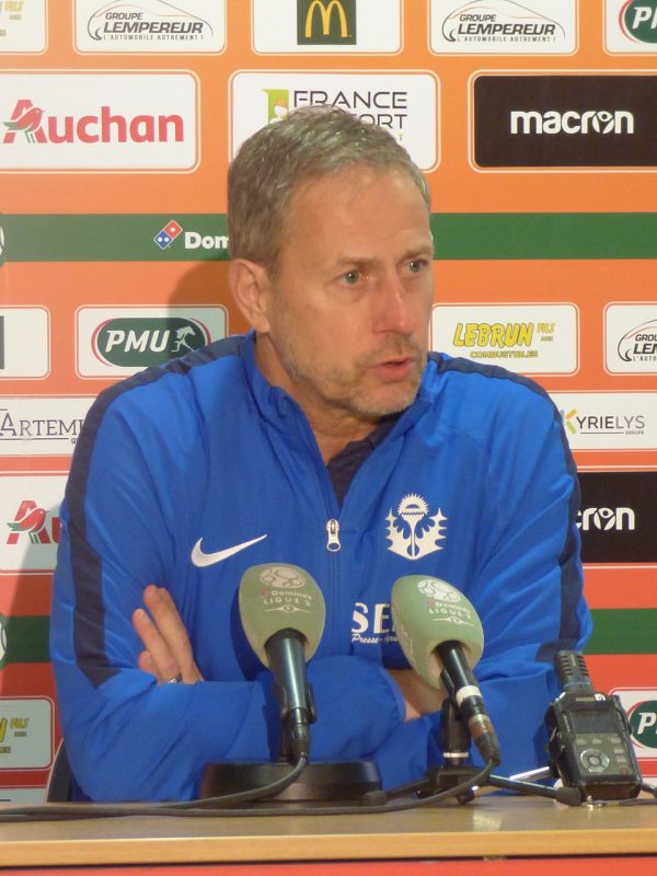 Alain Perrin