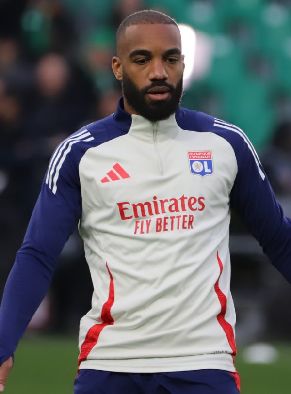 Alexandre Lacazette