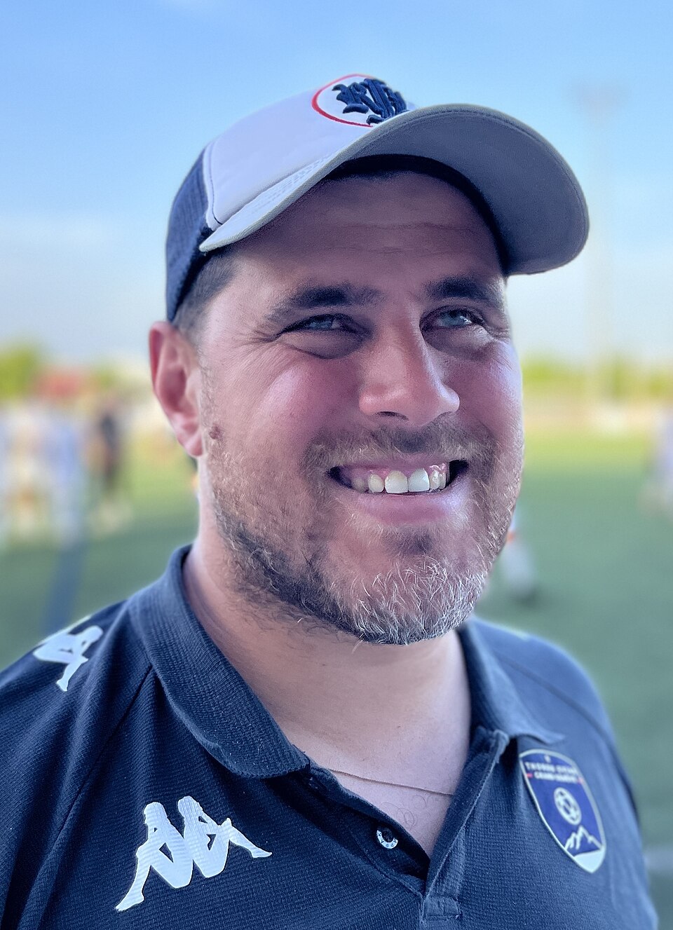 Bryan Bergougnoux