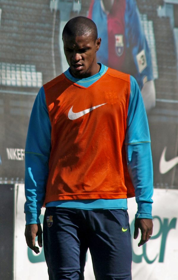 Éric Abidal