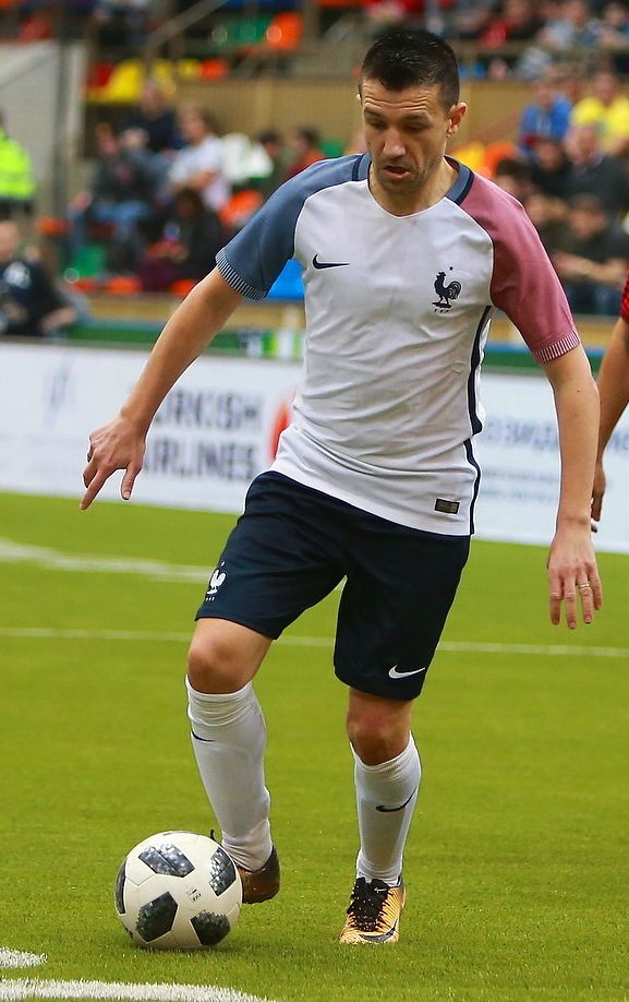 Éric Carrière
