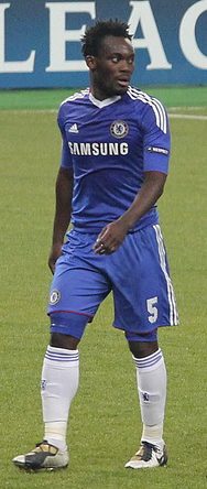 Michael Essien