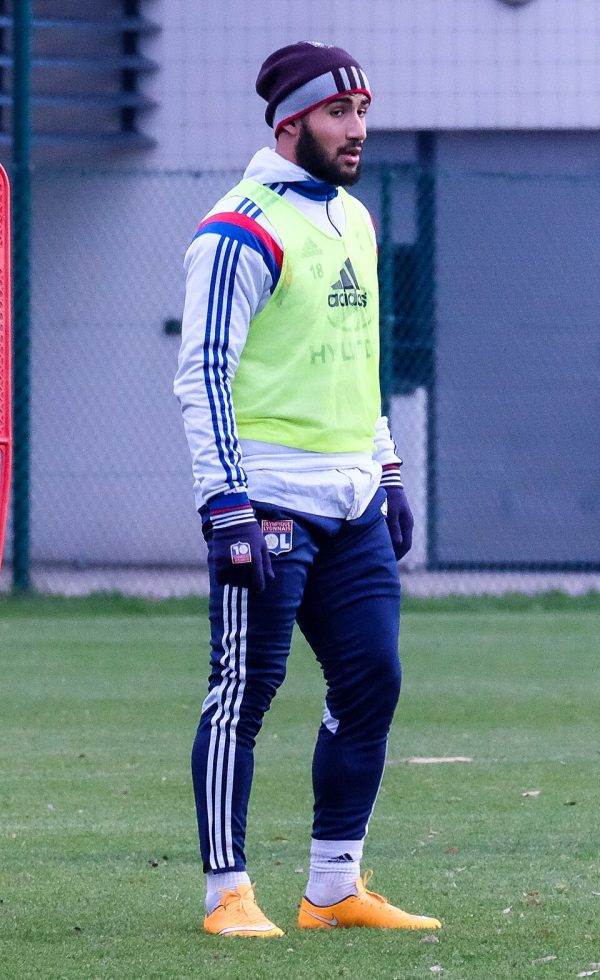 Nabil Fekir