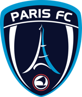 Logo Paris FC
