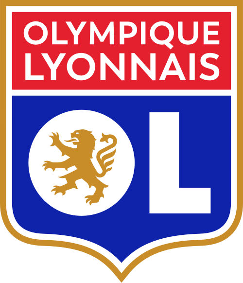 Logo de l'Olympique Lyonnais