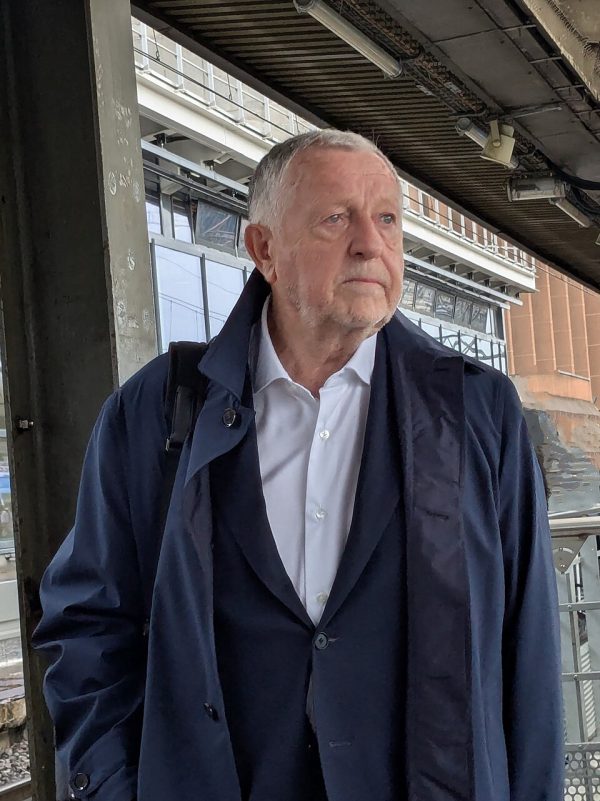 Jean-Michel Aulas